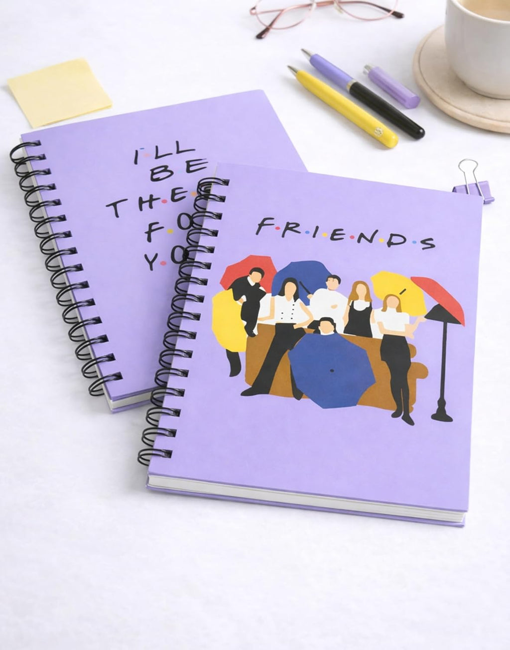 Friends Diary