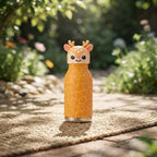 Animal Printed Water Bottle (280 ml)