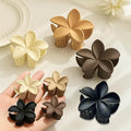 Mini Flower Claw Clip ( Set Of 6 )
