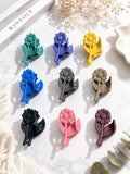 Sunflower Claw Clip