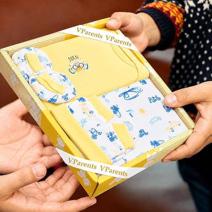 Newborn Kids Gift Set