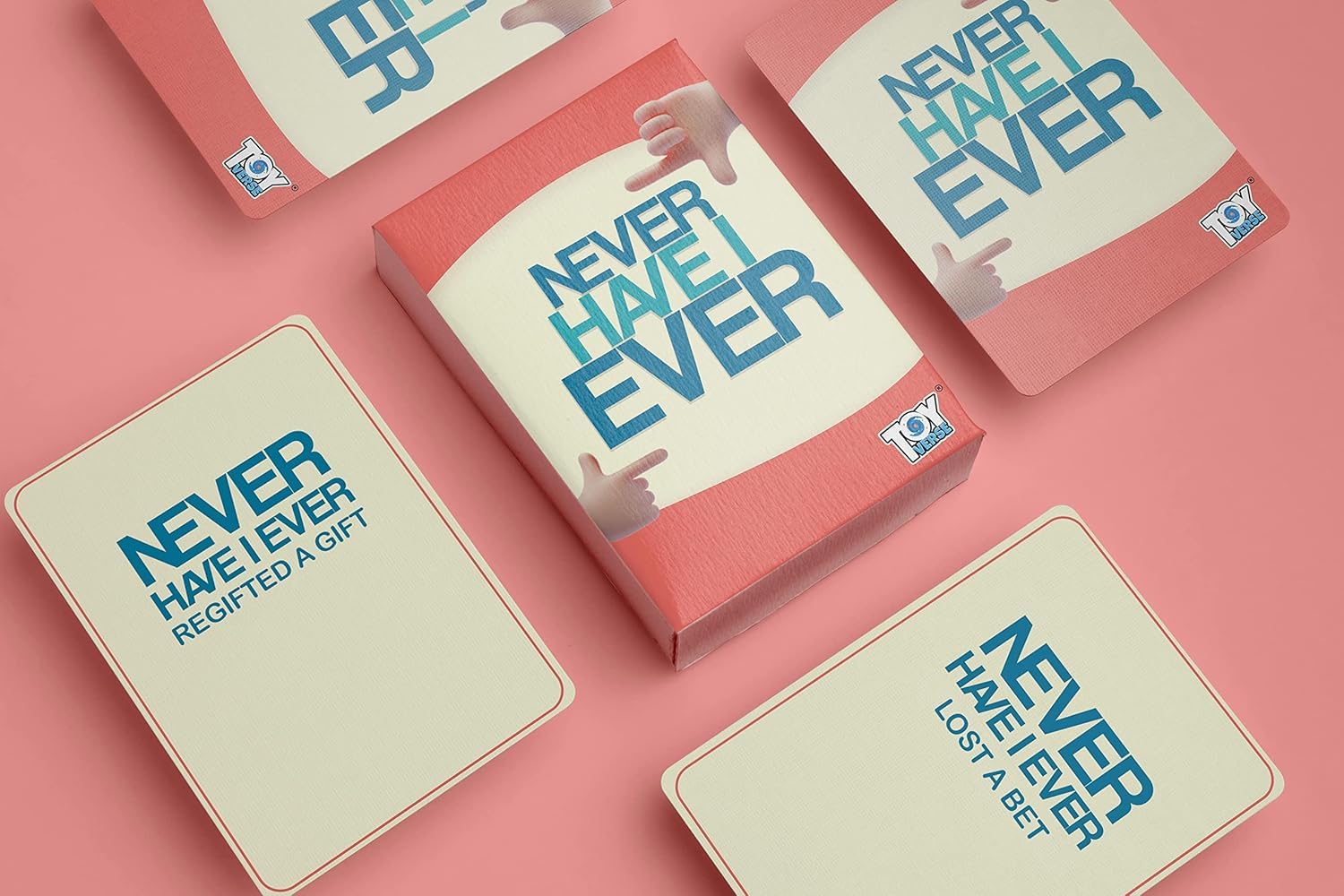 Never Have I Ever (Card Game)