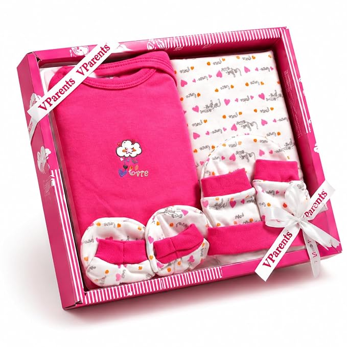 Newborn Kids Gift Set