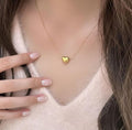 Heart Pendant Necklace