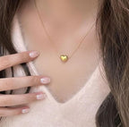 Heart Pendant Necklace