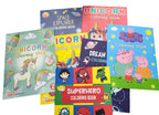 Kids Coloring Book
