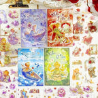 Aesthetic Little Prince Sticker Book Set