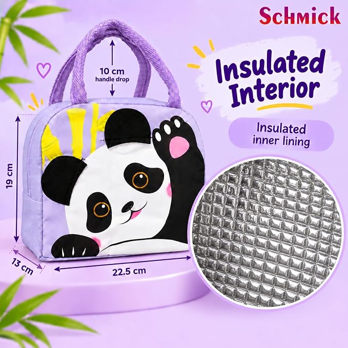 Insulated Lunch Bag