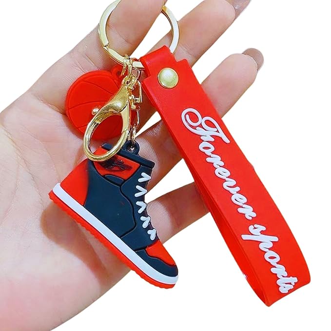 Shoes Keychain