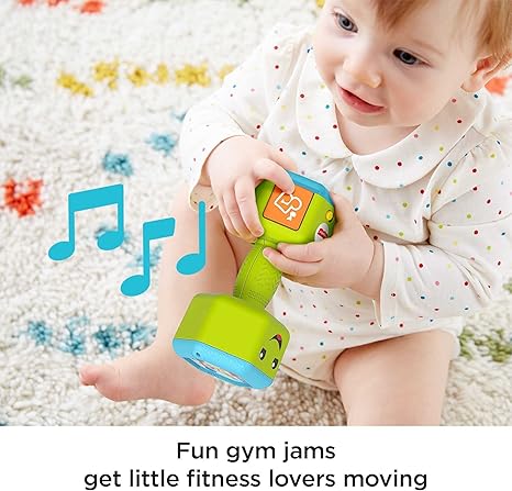 Musicial Dumbbells