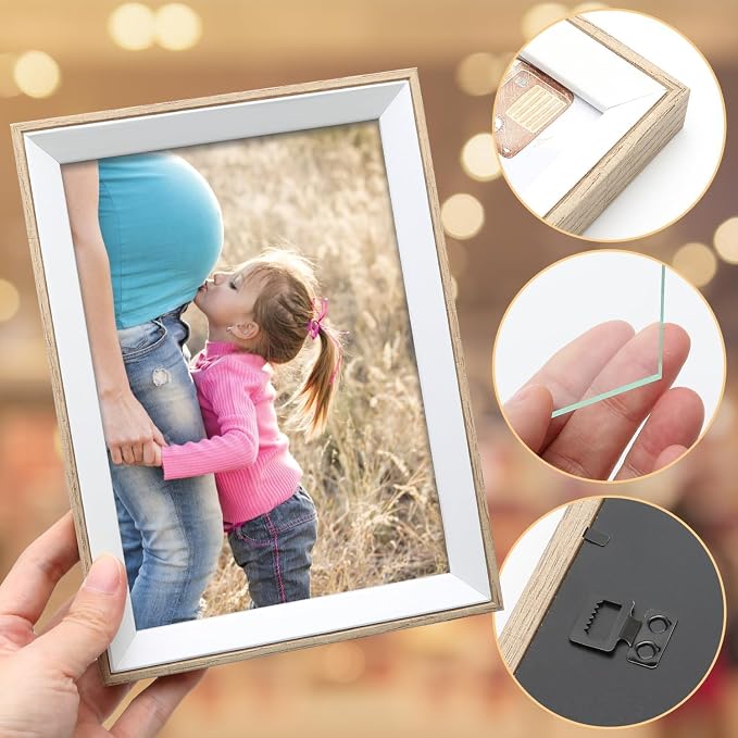 photo frame (4X6in)