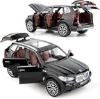 BMW X7 SUV 1:24 Diecast Model