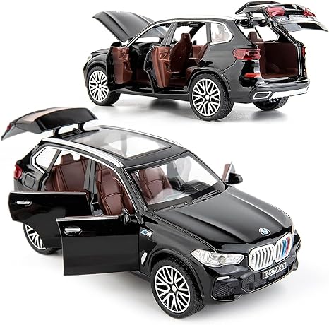 BMW X7 SUV 1:24 Diecast Model