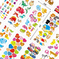 Big Size Foam Stickers