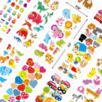 Big Size Foam Stickers