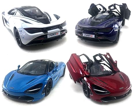 Maclaren Lycan Hyper sport 1:32 Diecast