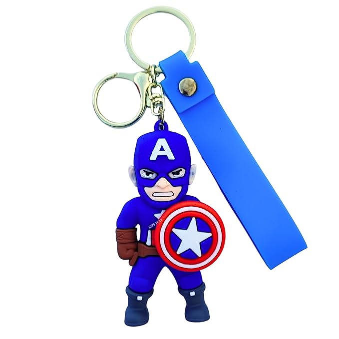 Avenger Keychains