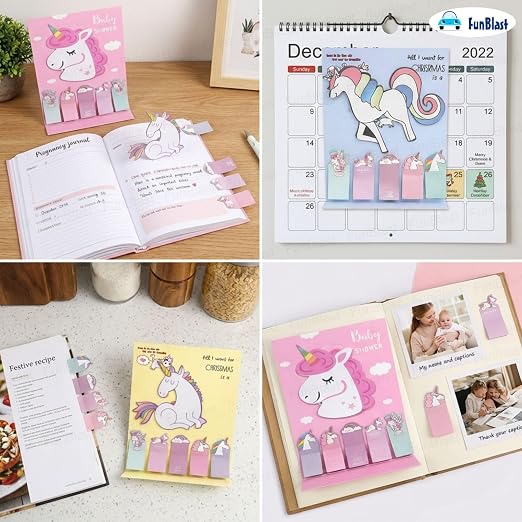 Unicorn Sticky Note