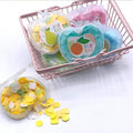Apple Shaped Paper Soap