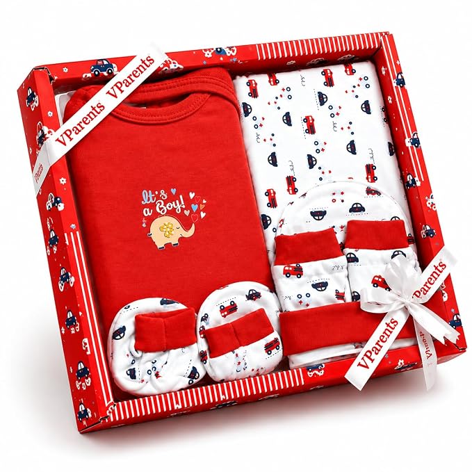 Newborn Kids Gift Set
