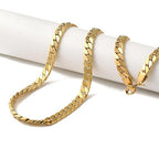 Gold Chain For Men (Anti-Tarnish)