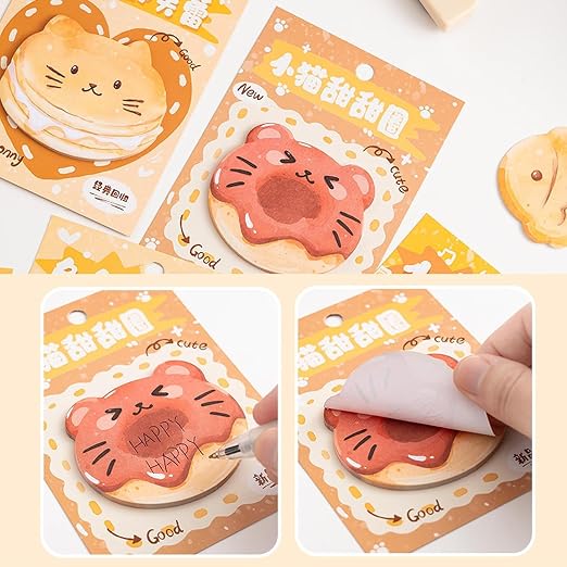 Sweet Paws Bakeshop Sticky Note