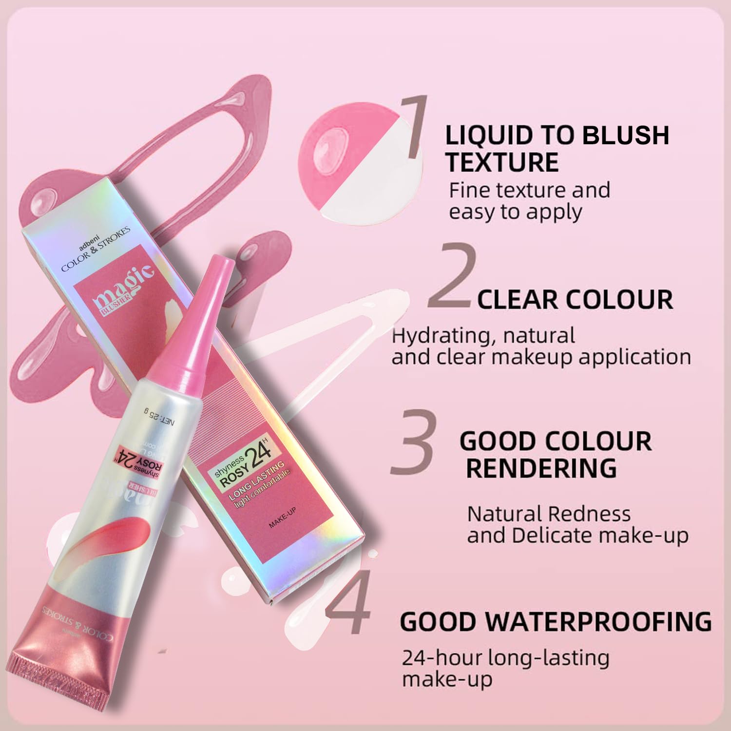 Magic Blusher