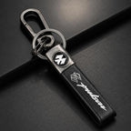 Premium Vehicle Leather Keychains