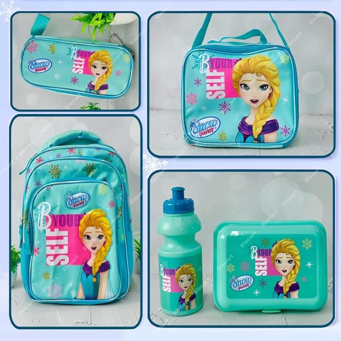 5 In 1 Back to School Bag Set