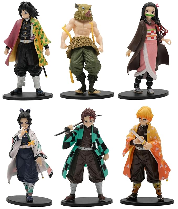 Demon Slayer Action Figure Large