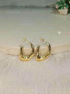 Maddy Hoop Earrings
