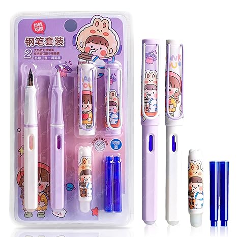 Cartridge Fountain Pen