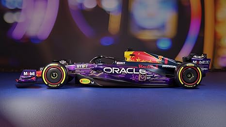 1:43 Scale Formula 1 Burago Cars