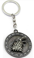 Game Of Throne Spinner Keychain
