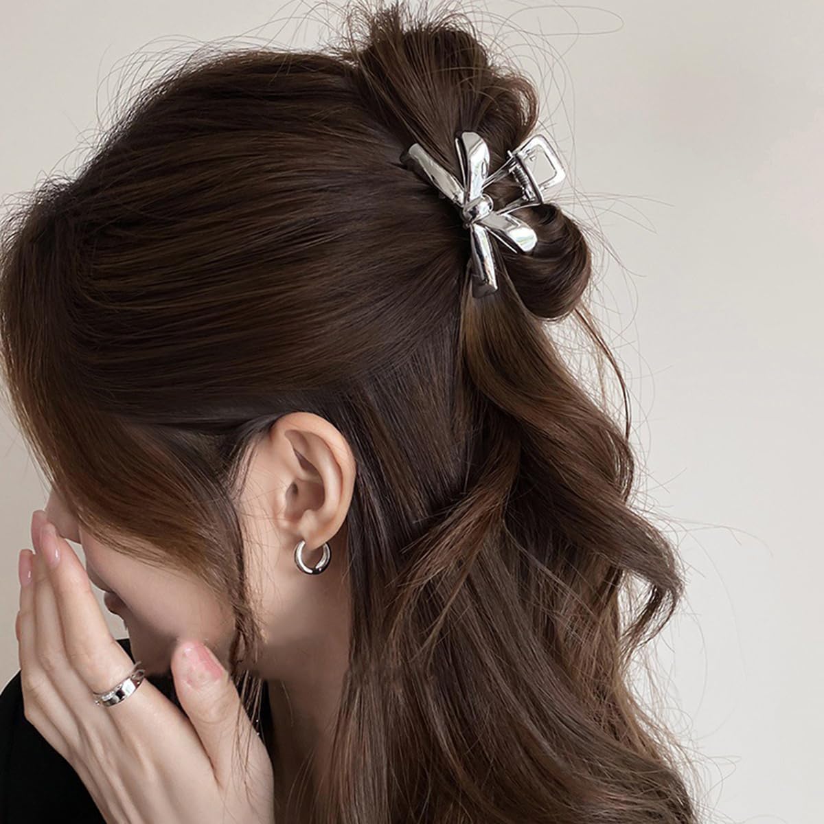 Metal Claw Clip