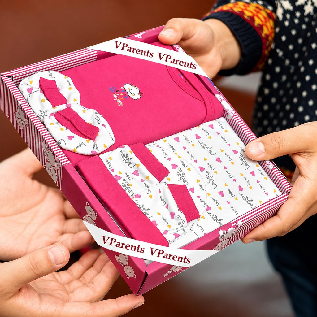 Newborn Kids Gift Set