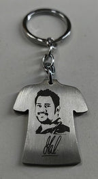 Sporty Keychain