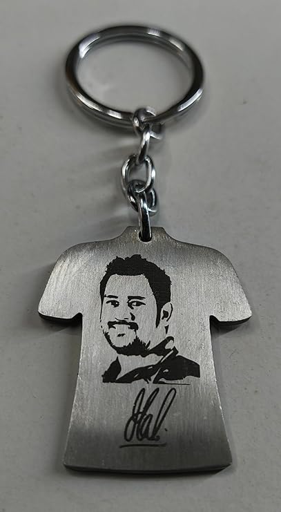 Sporty Keychain
