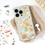 Meow Paradise Stickers