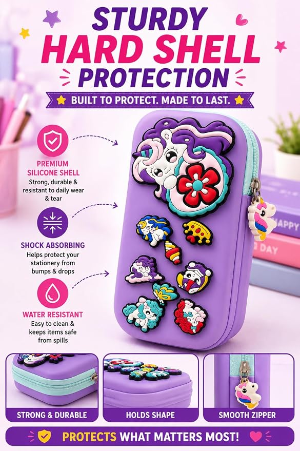 Premium Quality Silicon Pouch