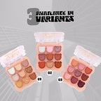 Teddy Bear Eyeshadow