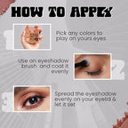 Teddy Bear Eyeshadow