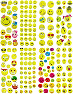 Smiley Face Sticker
