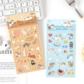 Meow Paradise Stickers