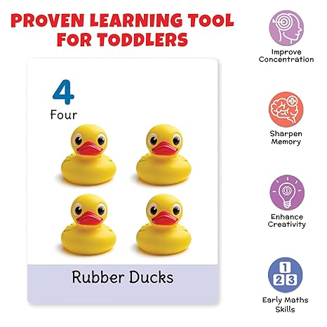 Flashcards For Young Children