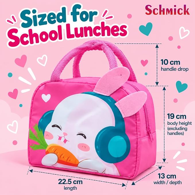 Insulated Lunch Bag