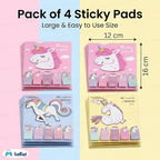 Unicorn Sticky Note
