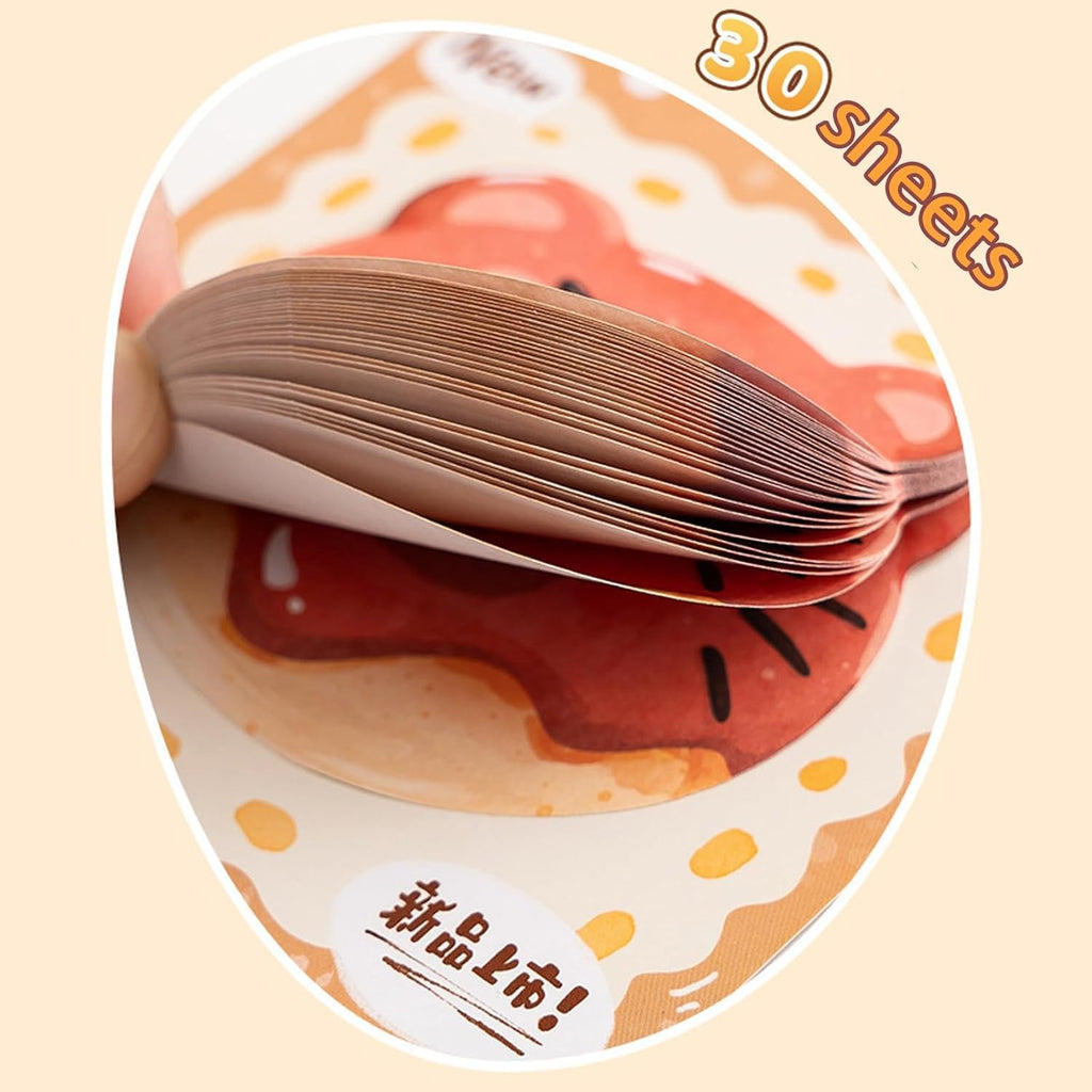 Sweet Paws Bakeshop Sticky Note