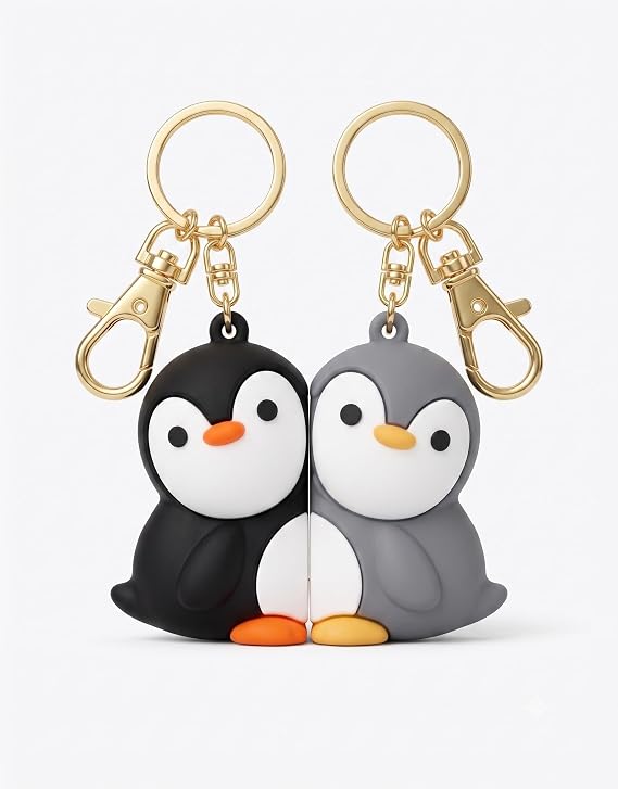 Couple Keychain