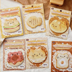 Sweet Paws Bakeshop Sticky Note